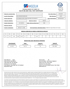 Fabrica de pernos de anclaje en Colombia