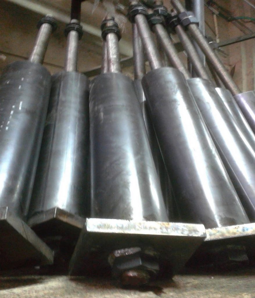 Pernos de anclaje astm con camisa