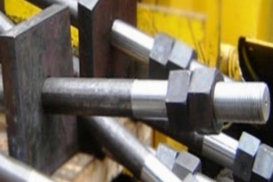 Pernos de anclaje ASTM F1554