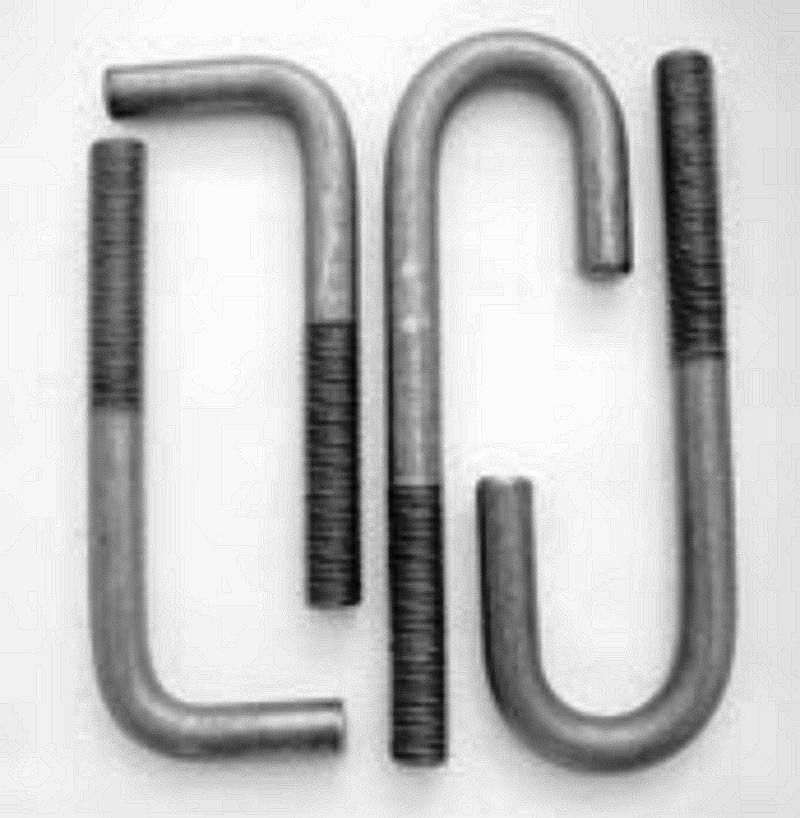 Pernos de anclaje ASTM A325